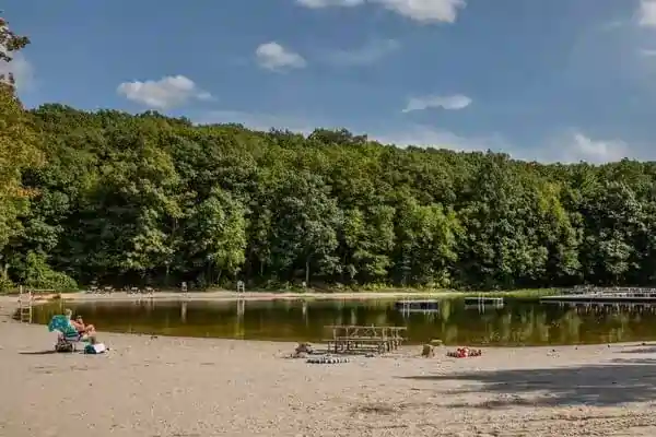 Bubbling Springs Park