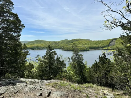 LONG POND IRONWORKS STATE PARK